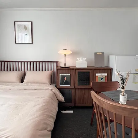 Hongdae Min Stay