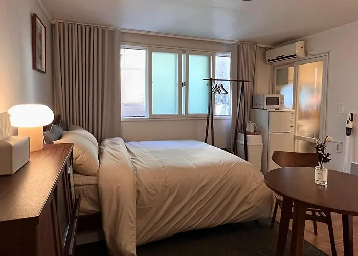 Hongdae Yoon Appartement *